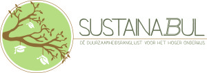 Logo SustainaBul