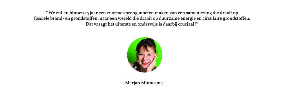 marjan minnesma studenten voor morgen