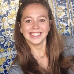 Britte Rijk Sustainabul coördinator Studenten voor morgen Britte Rijk Sustainabul coördinator Studenten voor morgen